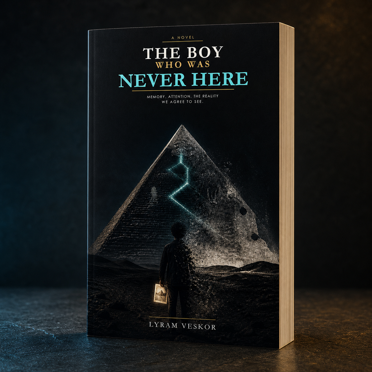 The Boy Who Was Never Here